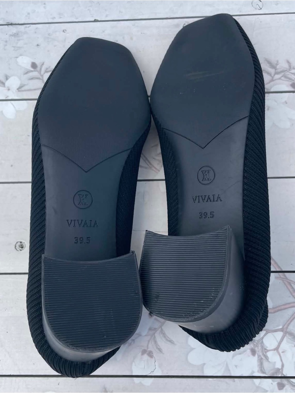 Vivaia black heels - Picture 6 of 7